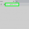 Criar uma conta no github
