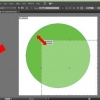 Cortar uma imagem no illustrator