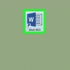 Ancorar uma imagem no microsoft word