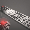 Programação de um controle remoto sem botão de busca de código
