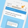 Envie uma mensagem de texto anônima