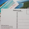 Endereçando um cartão postal