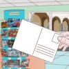 Envie um cartão postal