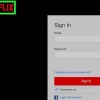 Ativar um dispositivo na netflix