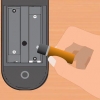 Ligar um dispositivo com um controle remoto universal