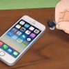 Emparelhando um dispositivo habilitado para bluetooth com seu iphone