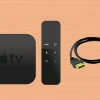 Instalar uma apple tv
