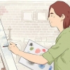 Escrevendo uma declaração do artista