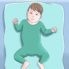 Massageando um bebê