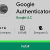 Fazendo backup do google authenticator no android