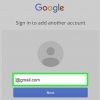 Faça backup da sua conta do gmail