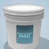 Pintando um banheiro