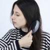 Fazendo um coque de balé