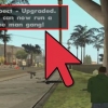 Começando uma gangue no gta san andreas