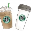 Faça um pedido no starbucks