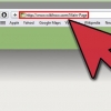 Marcando no safari