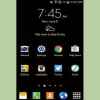 Remover uma tela inicial em branco no android