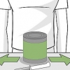 Abrindo uma lata sem um abridor de latas