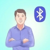 Usando um dispositivo bluetooth