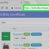 Adicionar um bot a um canal discord em um pc ou mac