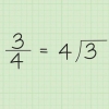 Converter uma fração em um decimal