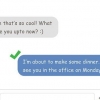 Encerrar uma conversa de bate-papo