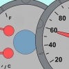 Faça uma medição de compressão