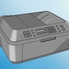 Digitalizando um documento com uma impressora canon