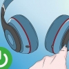Conecte um fone de ouvido sem fio a um computador ou mac