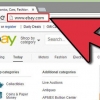 Abrindo uma conta no ebay