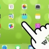 Coloque um e-book no ipad