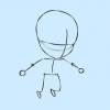Desenhando um elfo