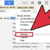 Recuperar um e-mail no gmail