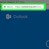 Criar uma conta de e-mail no microsoft outlook