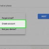 Alterar um endereço de e-mail