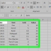 Converter um arquivo do excel para word