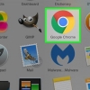 Adicionar uma extensão ao google chrome