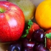 Fazendo uma salada de frutas
