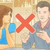 Comece uma conversa com sua namorada