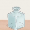 Fazendo um difusor de fragrâncias com bastões