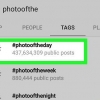 Obtenha uma conta verificada no instagram