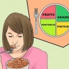 Siga uma alimentação saudável e responsável