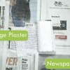 Fazendo uma máscara de gesso