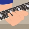 Escreva um solo de guitarra