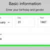 Criar uma conta do gmail