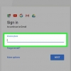 Excluir e restaurar uma conta do gmail