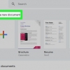 Criar um documento google