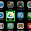Baixe um mapa do google drive no iphone ou ipad