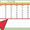 Criar um gráfico no excel