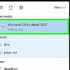 Adicionar um gráfico ao word